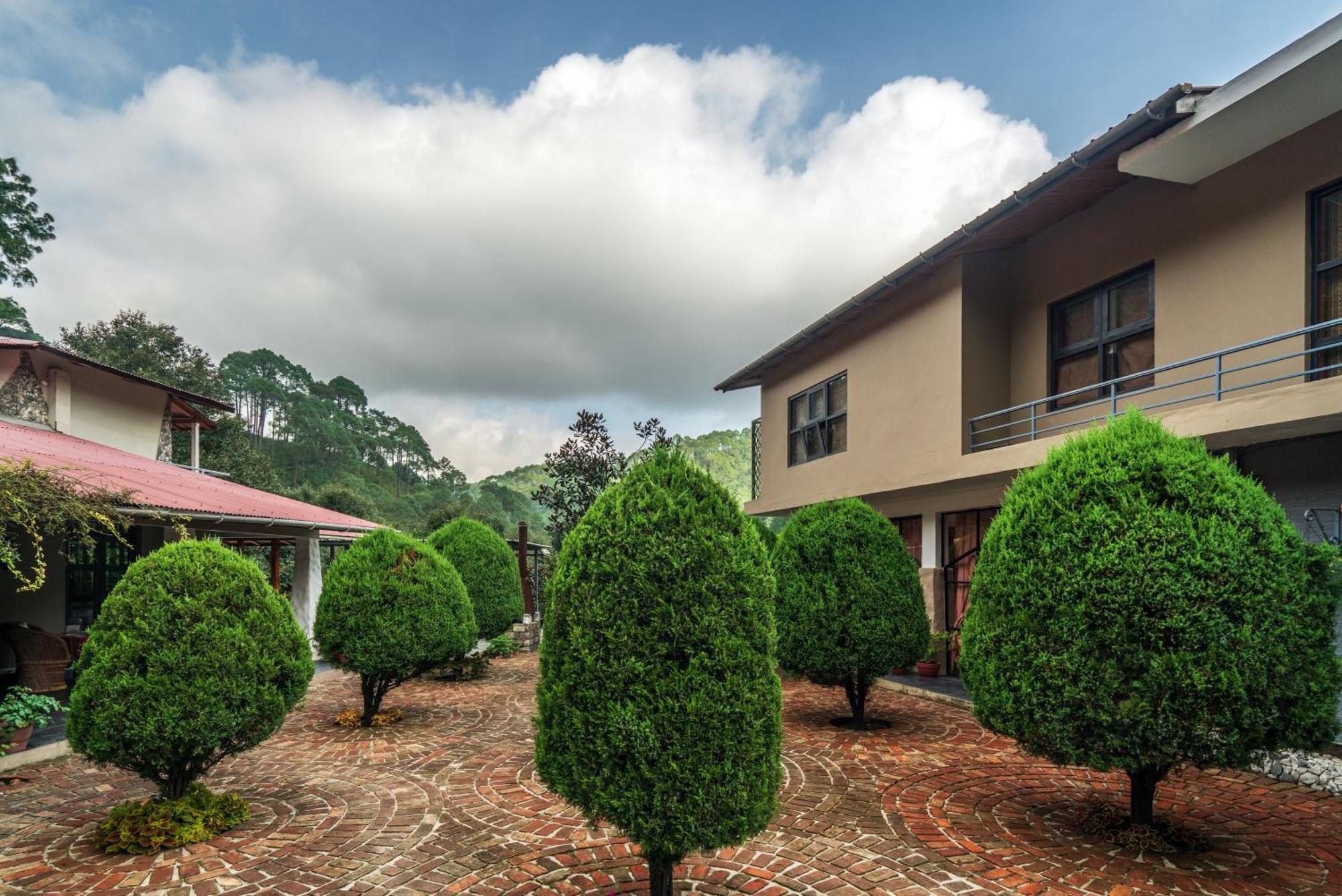 Villa Casa Bhīm Tāl Exterior foto